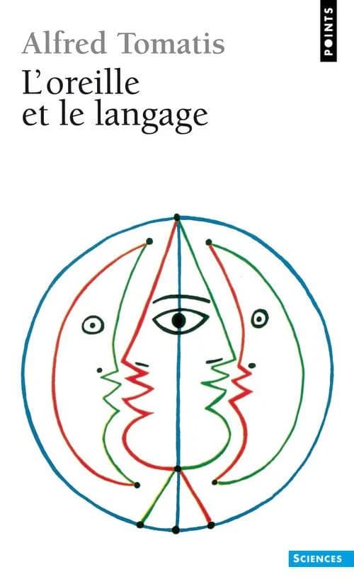 L'Oreille et le langage (Nouv. éd.) Alfred Tomatis
