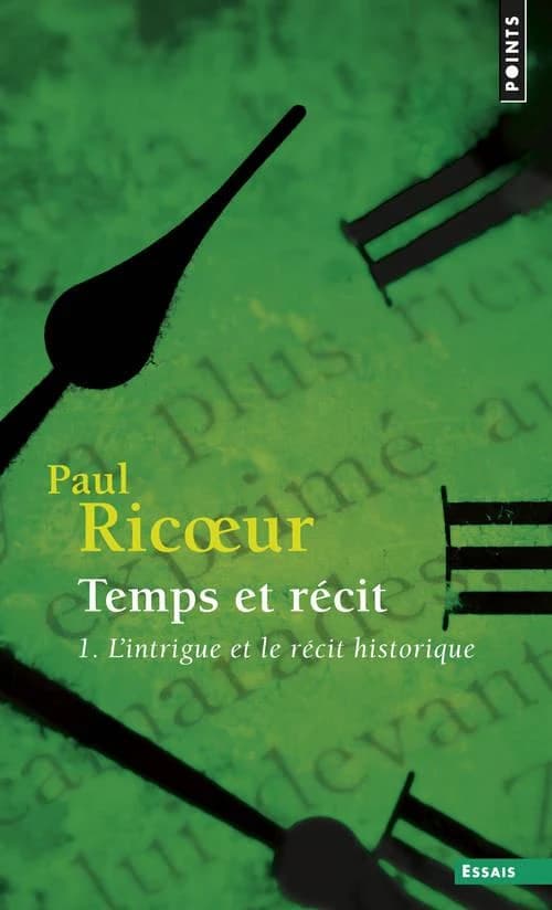 L'intrigue et le récit historique