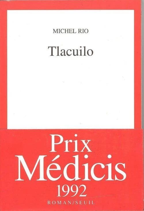 Tlacuilo : roman