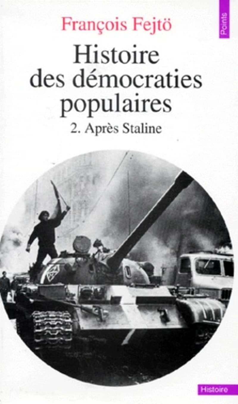 Histoire des démocraties populaires 2