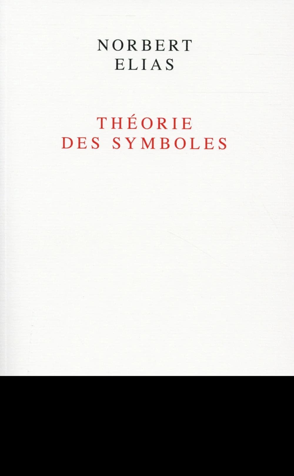 Théorie des symboles