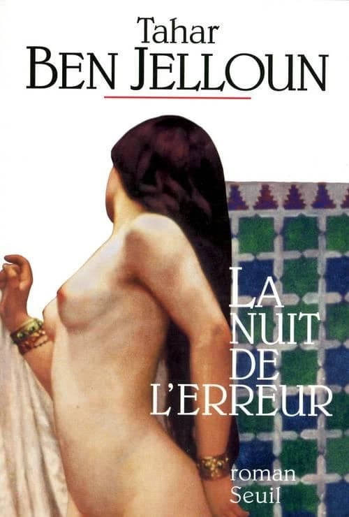 La nuit de l'erreur : roman