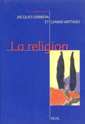 La religion : séminaire de Capri, [28 février-1er mars 1994]