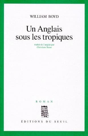 Un Anglais sous les tropiques : roman