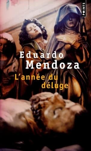 L'année du déluge : roman