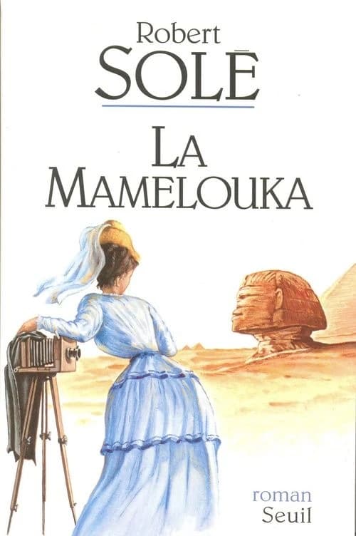 La Mamelouka : roman