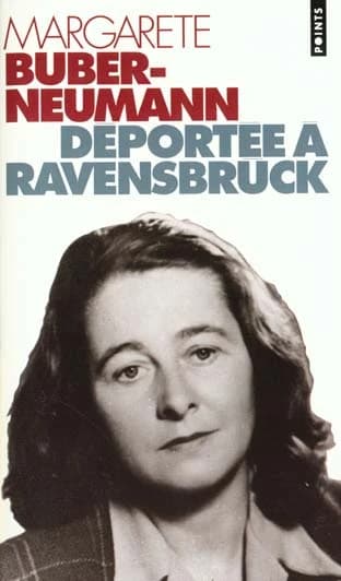 Déportée à Ravensbrück