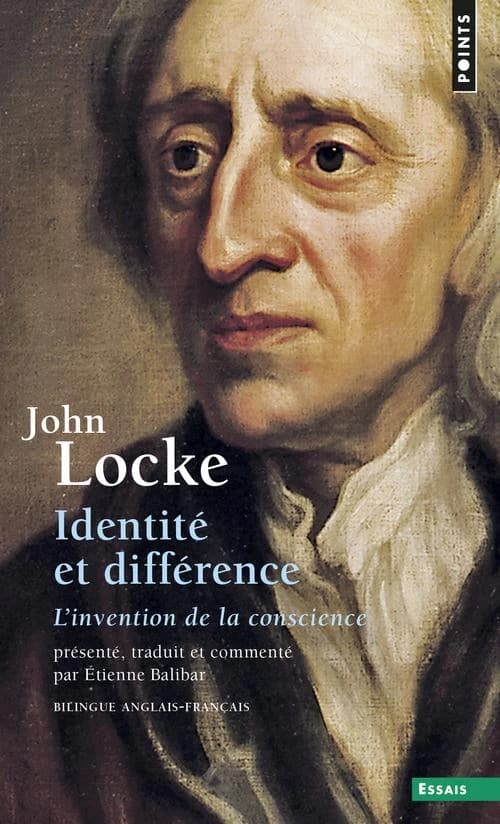 Identité et différence : L'Invention de la conscience, édition bilingue (anglais-français)