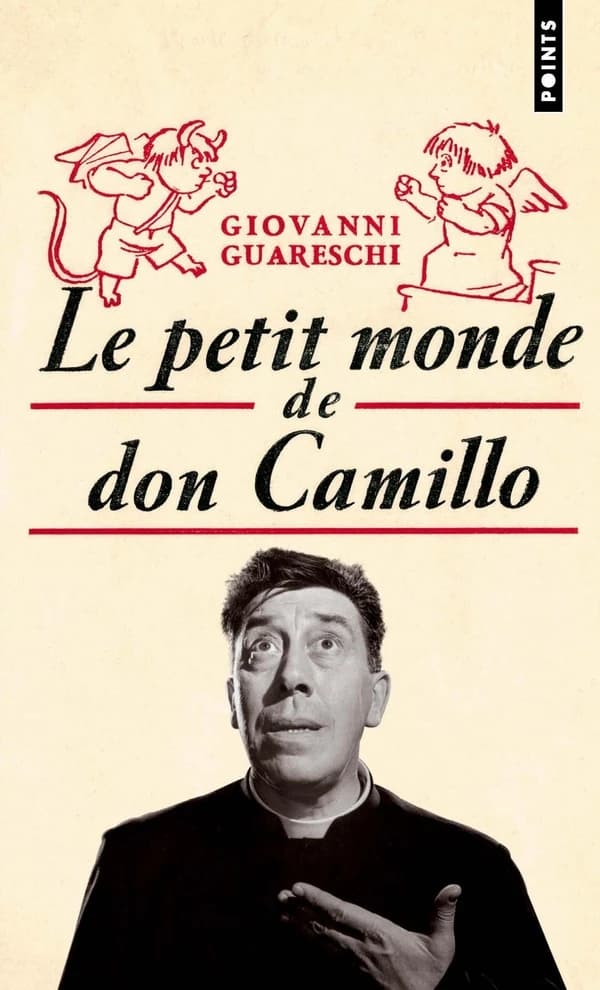 Le petit monde de don Camillo : roman