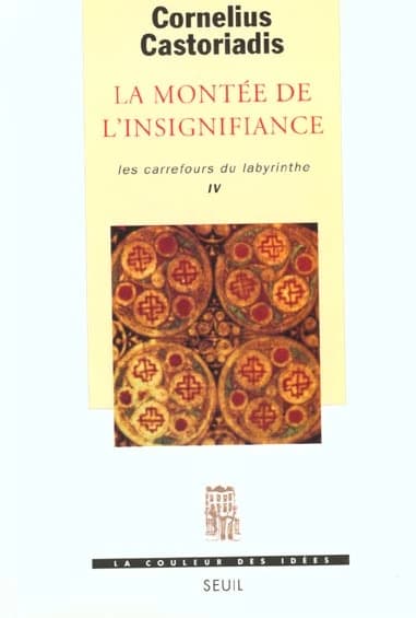 La montée de l'insignifiance