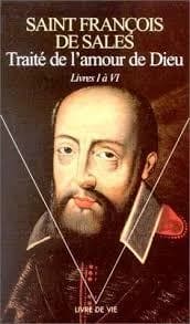 Traité de l'amour de Dieu