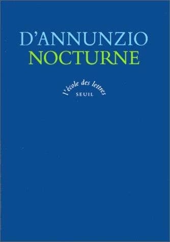 Nocturne : fragments