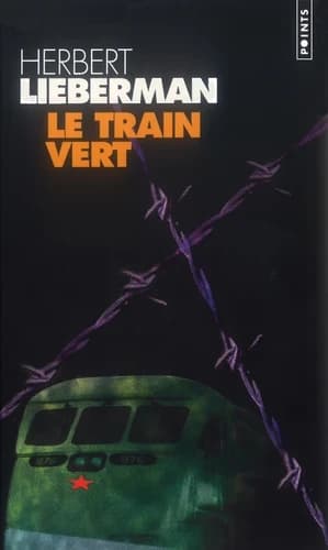 Le train vert : roman