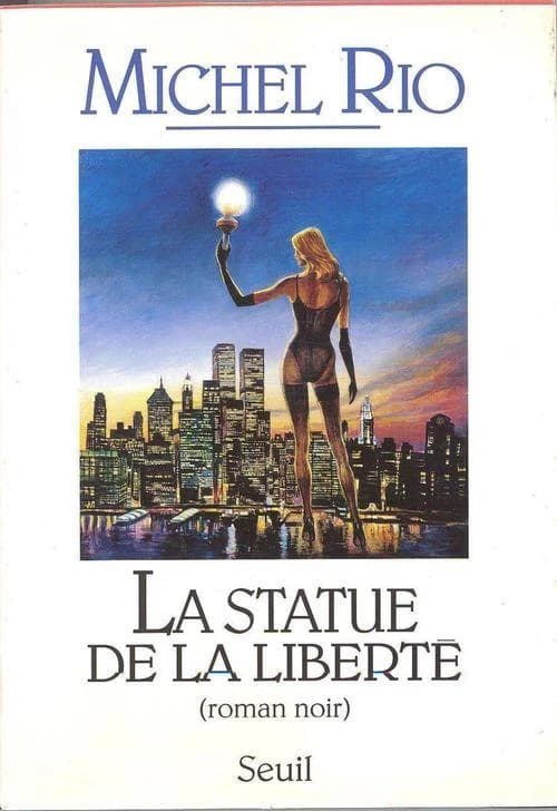La statue de la liberté : roman noir
