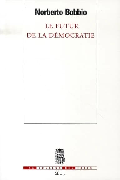 Le futur de la démocratie