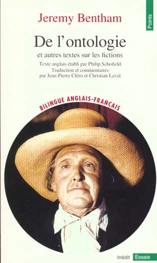 De l'ontologie : et autres textes sur les fictions