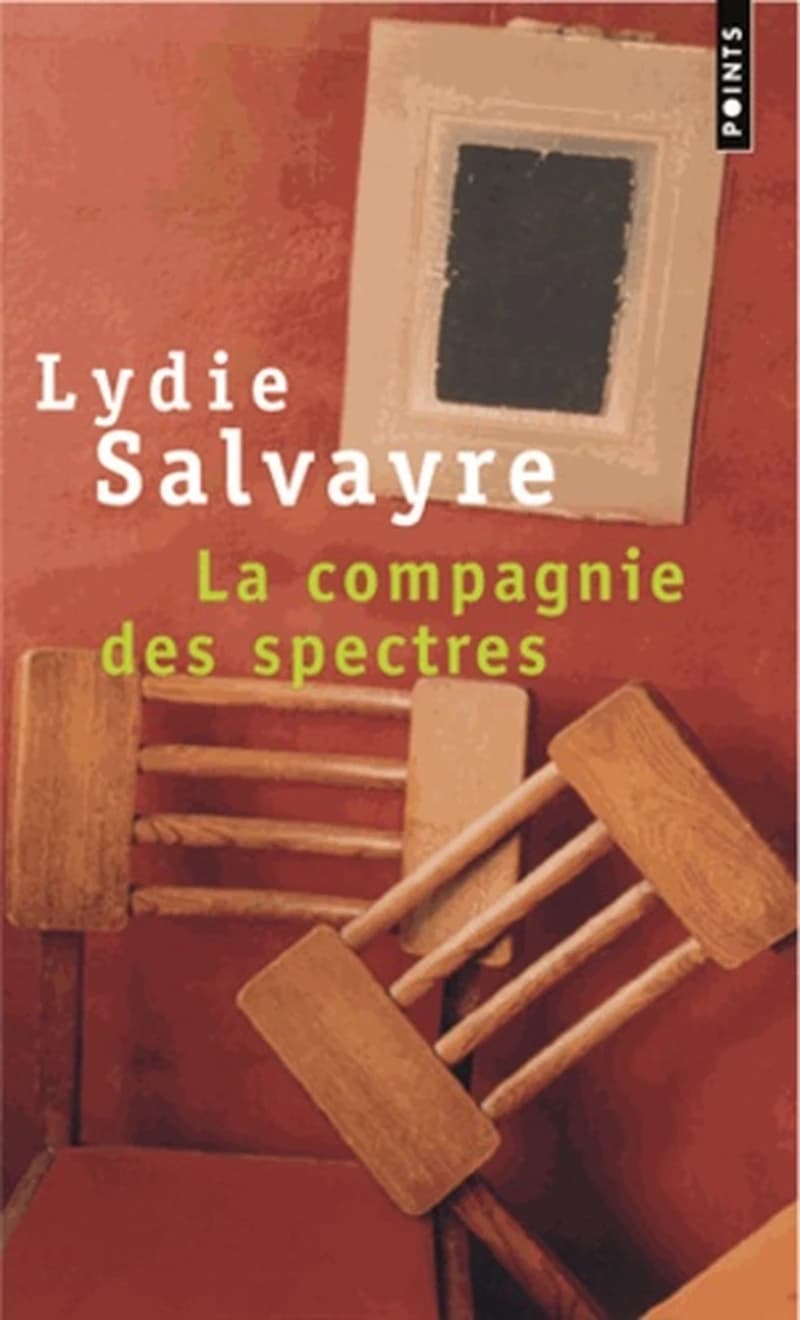La compagnie des spectres : roman