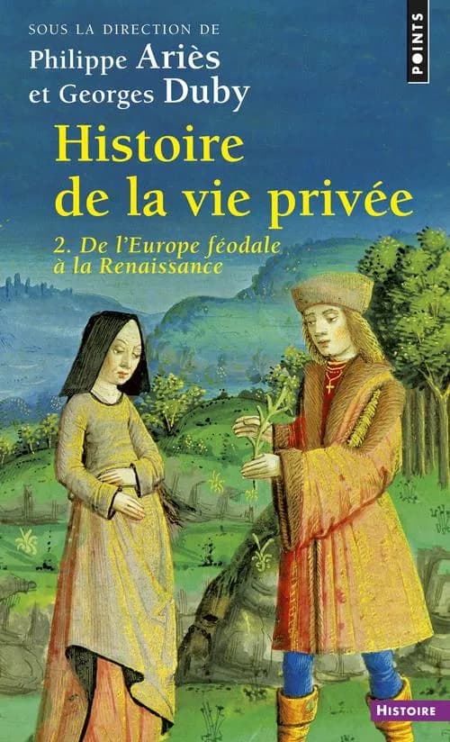 Histoire de la vie privée
