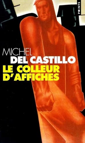 Le colleur d'affiches : roman