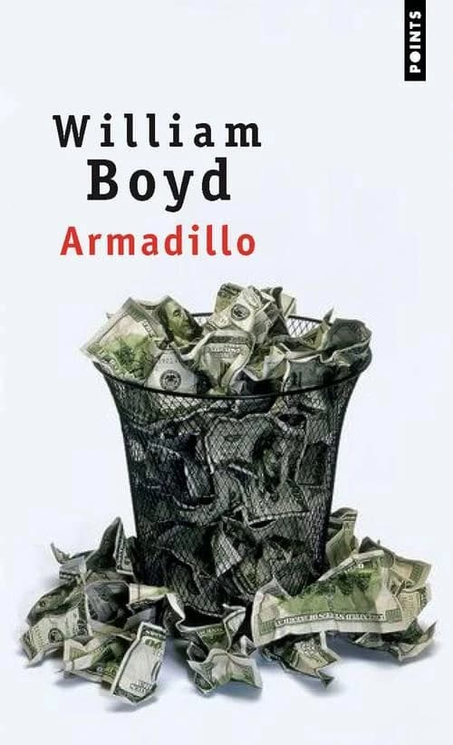 Armadillo : roman