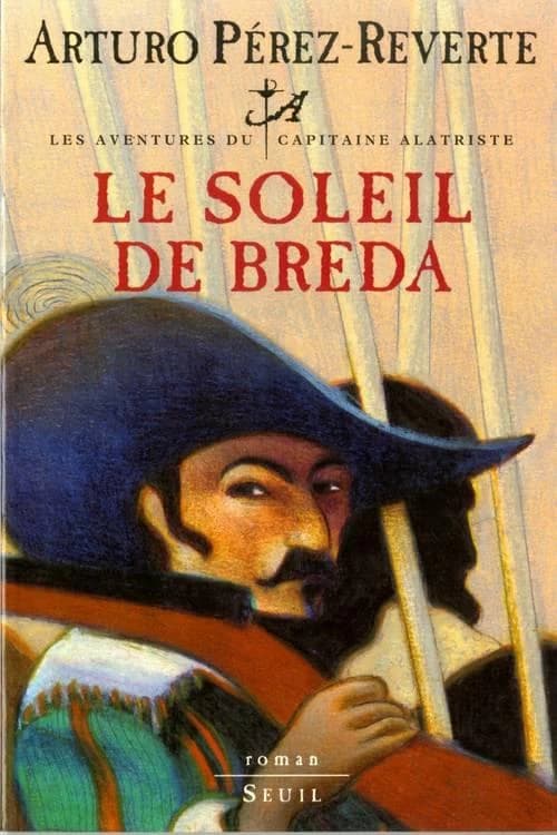 Le soleil de Breda : roman