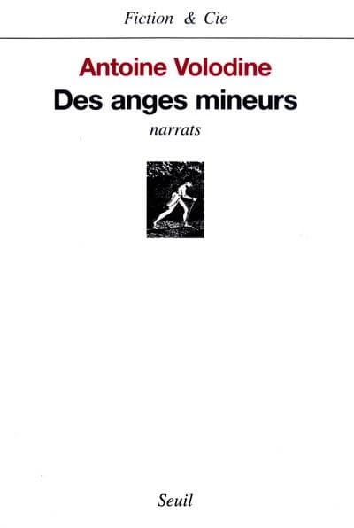 Des anges mineurs : narrats