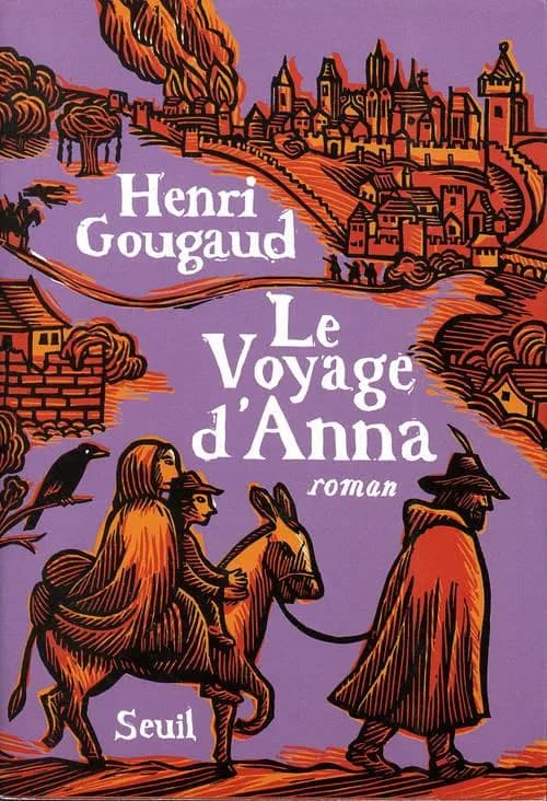 Le voyage d'Anna : roman