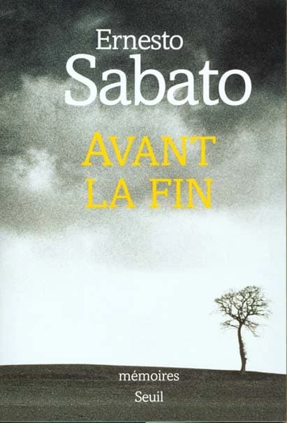 Avant la fin : mémoires