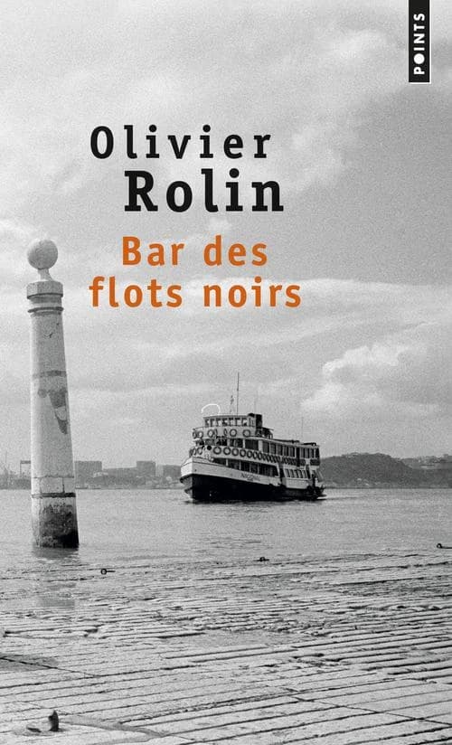 Bar des flots noirs : roman
