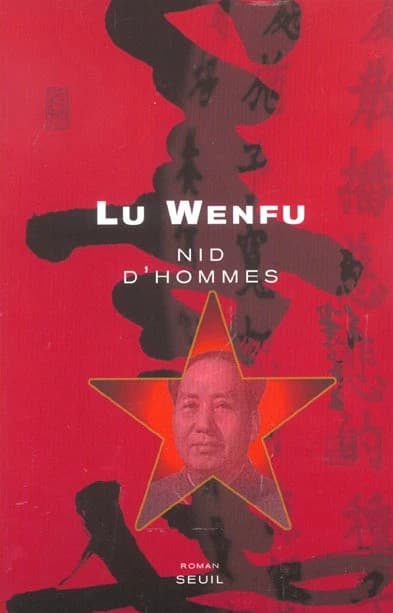 Nid d'hommes : roman