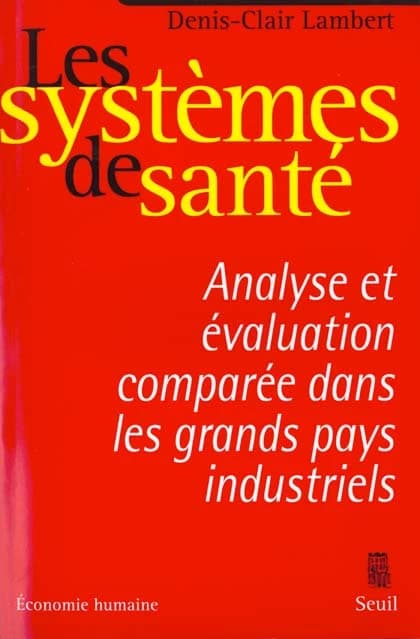 Les systèmes de santé