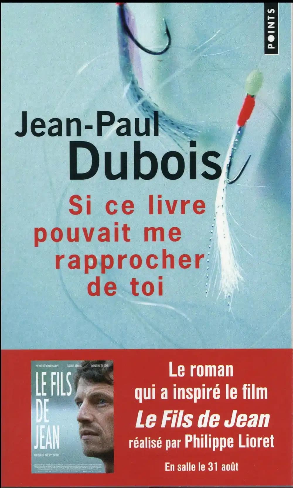 Si ce livre pouvait me rapprocher de toi : roman
