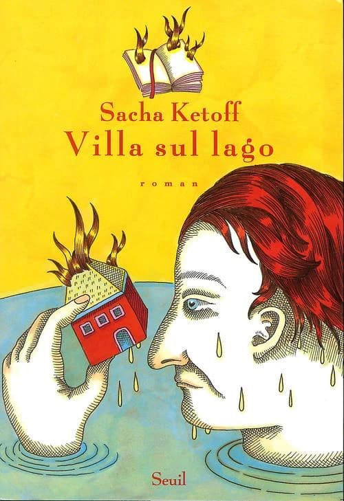 Villa sul lago : roman