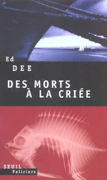 Des morts à la criée : roman