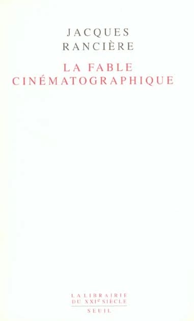La fable cinématographique