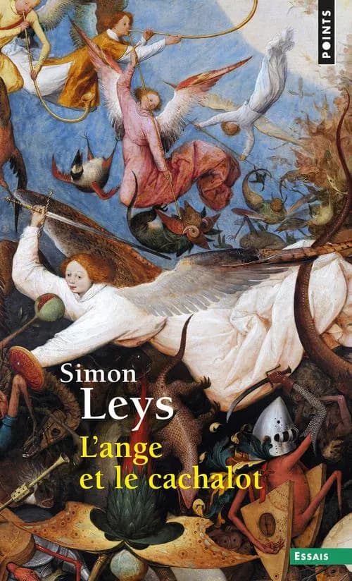 L'ange et le cachalot : essais