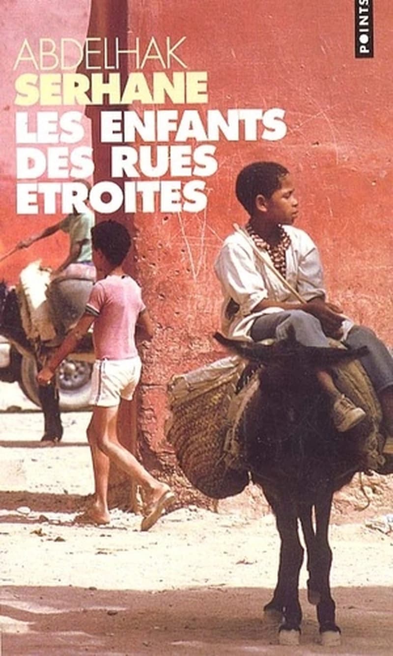 Les enfants des rues étroites : roman