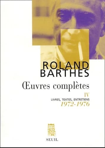 Œuvres complètes