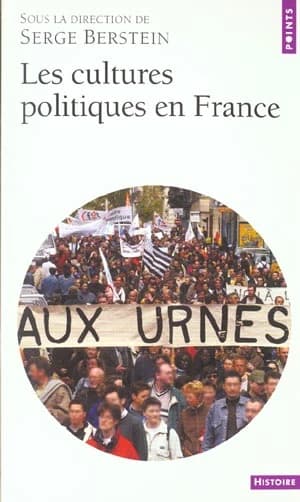 Les cultures politiques en France
