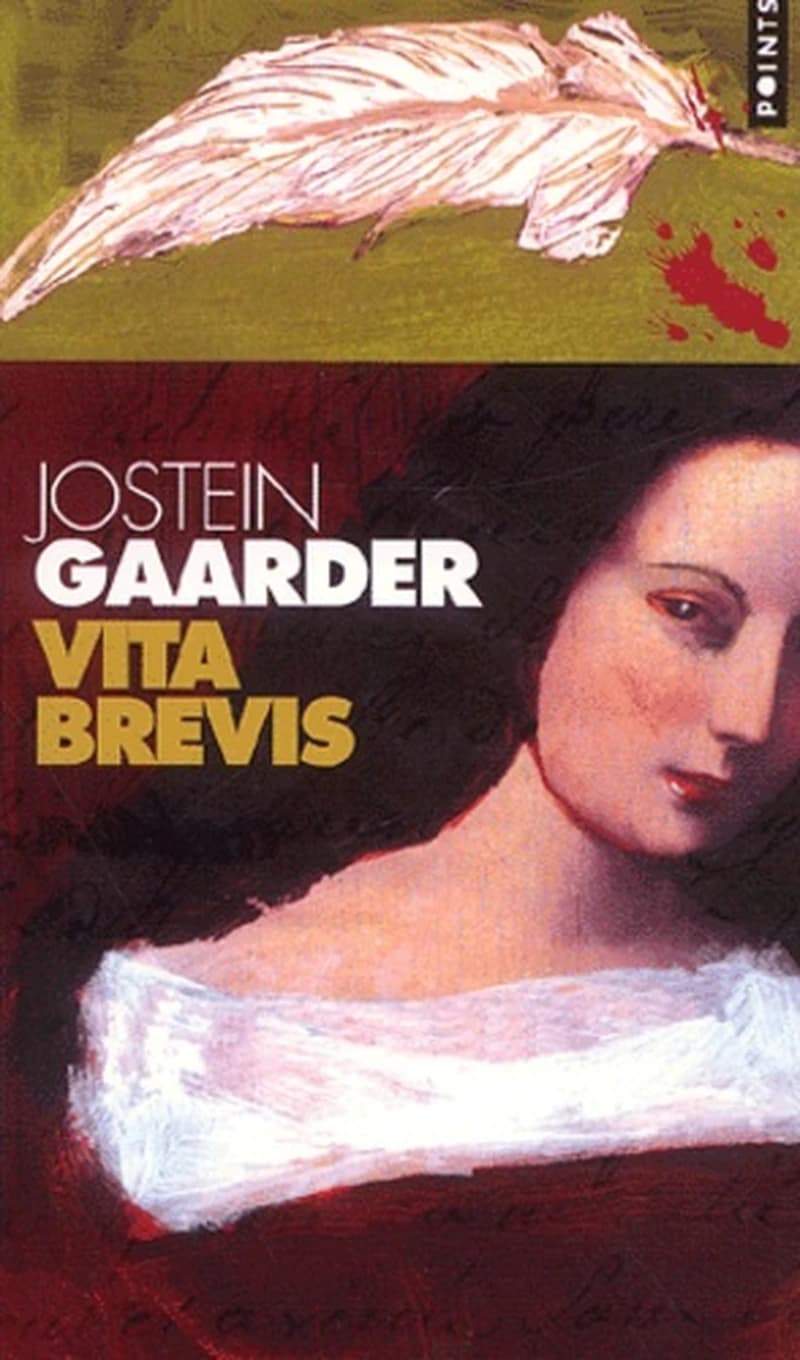 Vita brevis : lettre de Floria Æmilia à Aurèle Augustin : roman