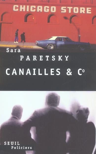 Canailles & Co : roman
