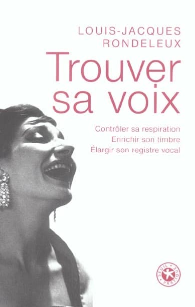 Trouver sa voix