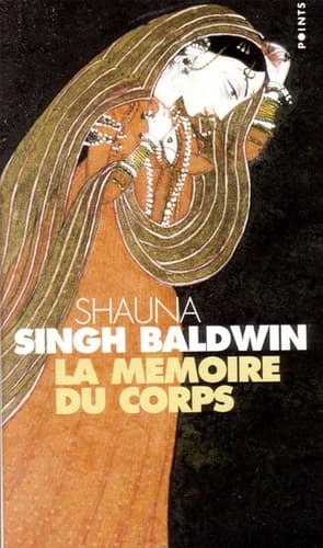 La mémoire du corps : roman
