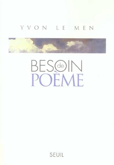 Besoin de poème : Lettre à mon père