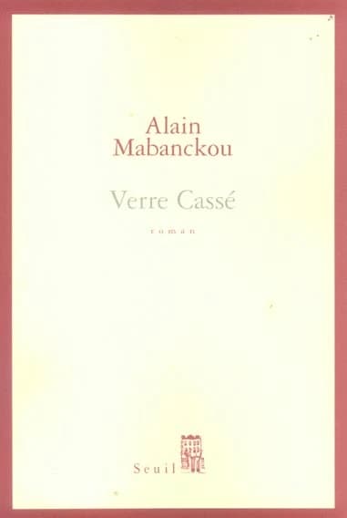 Verre cassé : roman