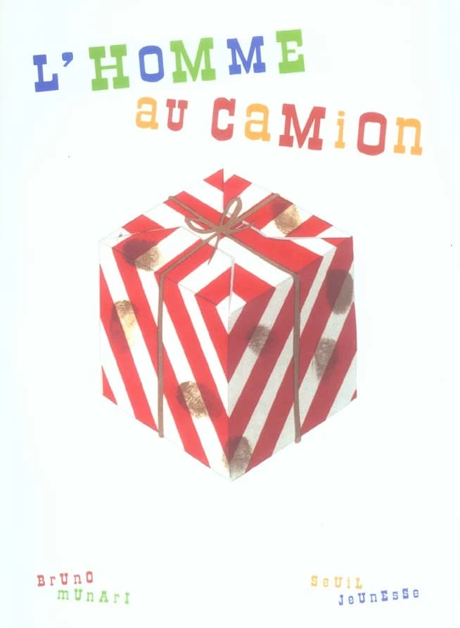 L'homme au camion