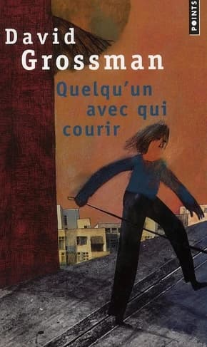 Quelqu'un avec qui courir : roman