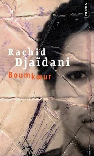 Boumkoeur : roman