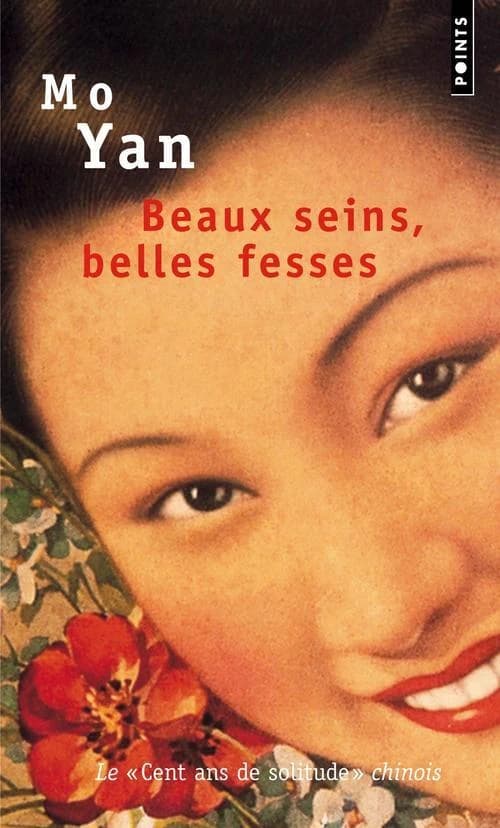 Beaux seins, belles fesses : les enfants de la famille Shangguan, roman