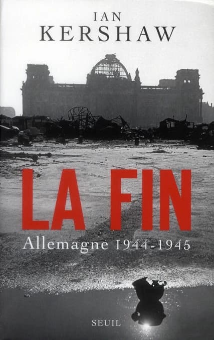 La fin : Allemagne, 1944-1945